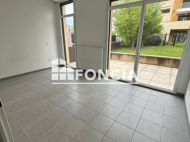 Studio (25.8 m²) à louer - Montelimar (26200)