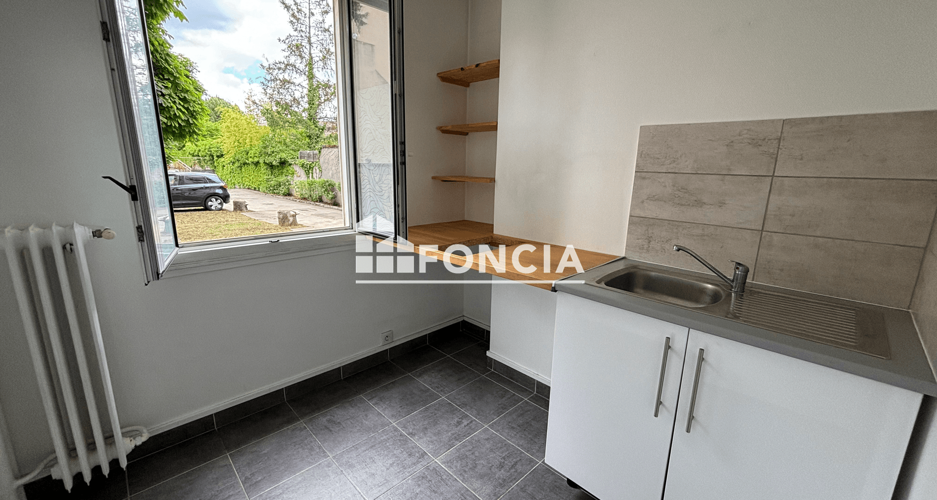 Studio (32.64 m²) à louer - La Varenne St Hilaire (94210)