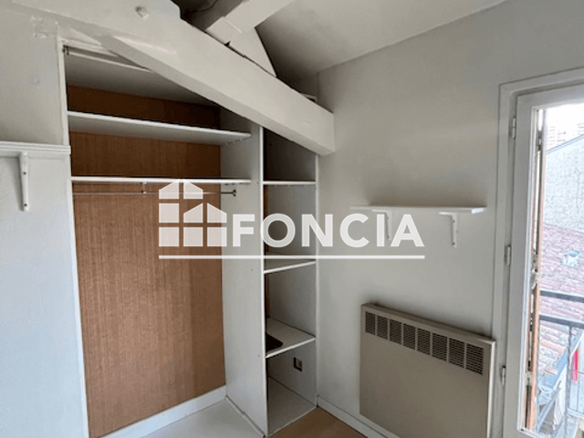 Studio (15.43 m²) à louer - Toulouse 3ᵉ (31300)