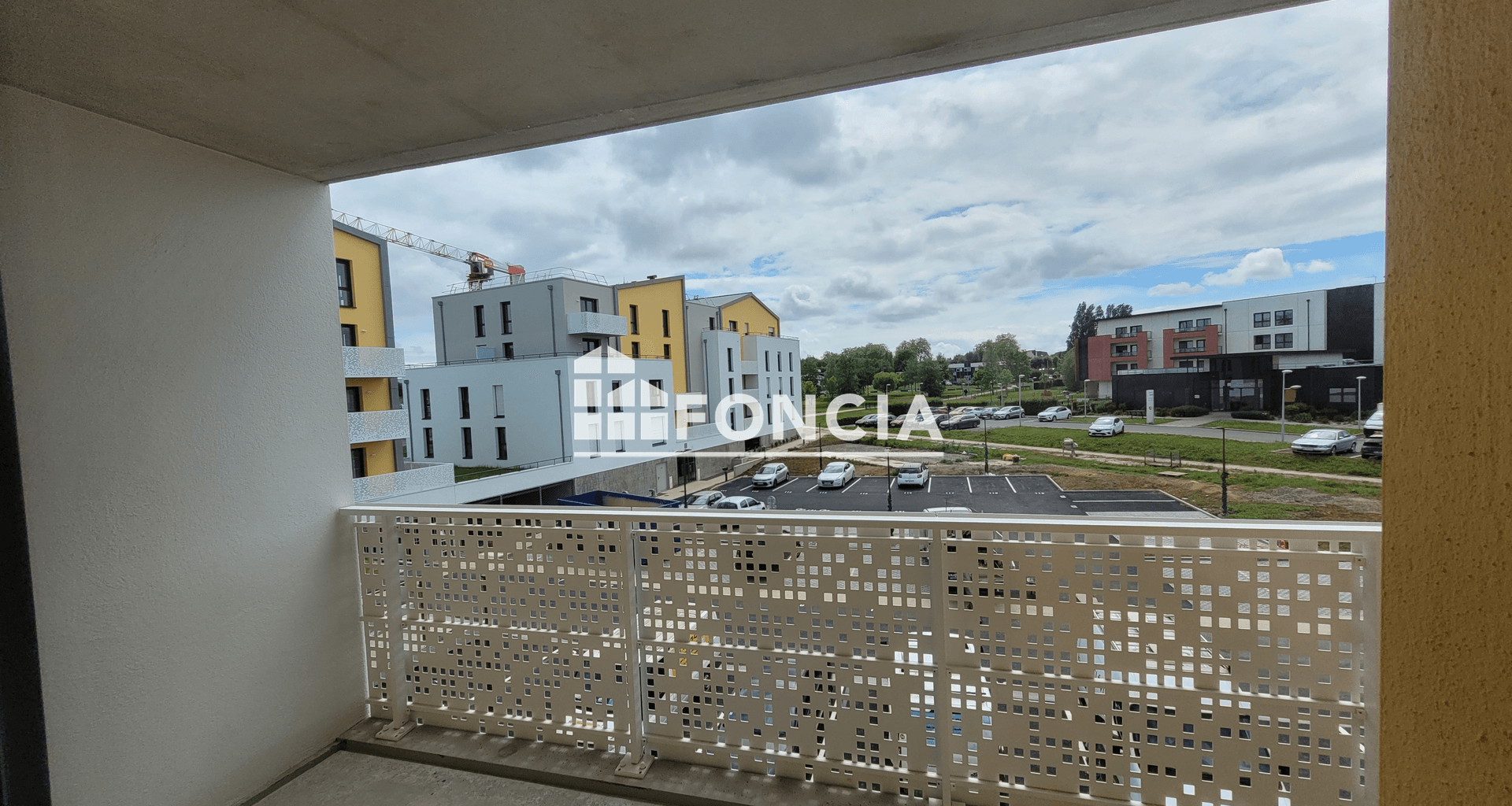 Appartement 3 pièces (58.44 m²) à louer - ÉPron (14610)