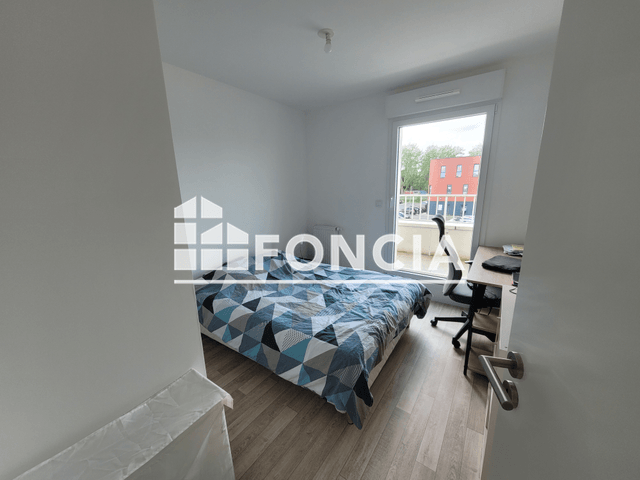Appartement 3 pièces (58.1 m²) à louer - Epron (14610)
