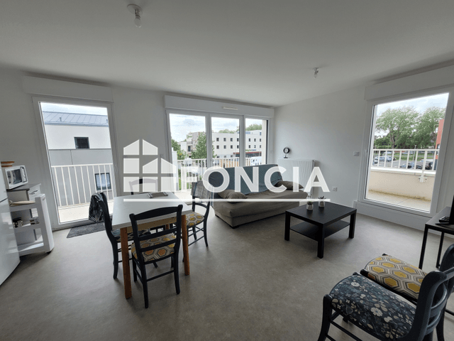 Appartement 3 pièces (58.1 m²) à louer - Epron (14610)