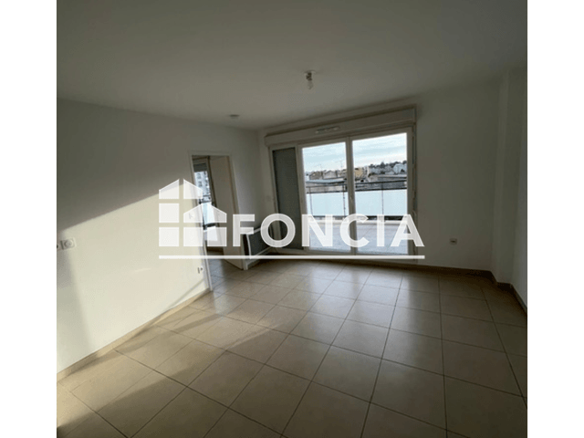 Appartement 2 pièces (39.66 m²) à louer - Marseille 4ᵉ (13004)