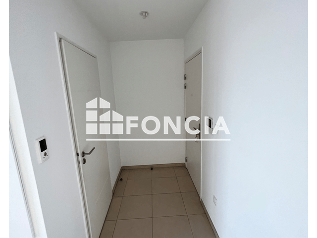 Appartement 2 pièces (39.66 m²) à louer - Marseille 4ᵉ (13004)
