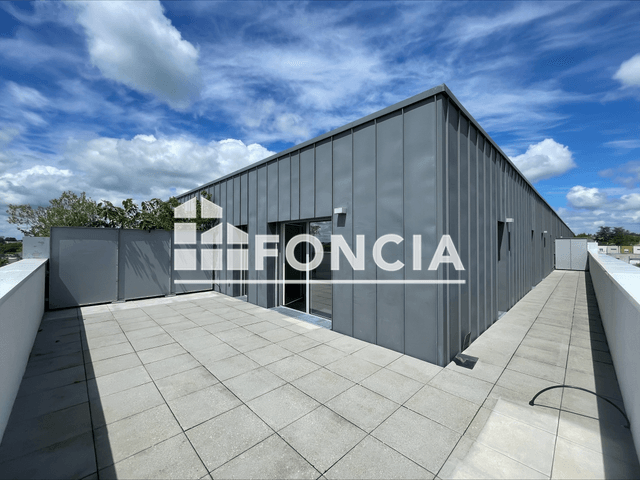 Appartement 4 pièces (81.5 m²) à louer - Saint-herblain (44800)