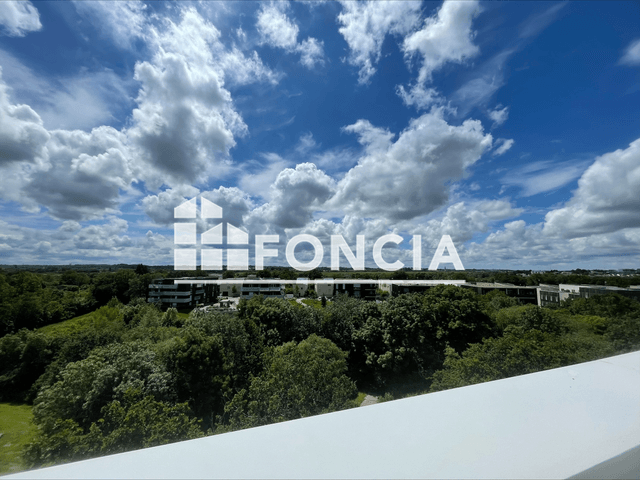 Appartement 4 pièces (81.5 m²) à louer - Saint-herblain (44800)