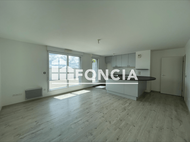 Appartement 4 pièces (81.5 m²) à louer - Saint-herblain (44800)