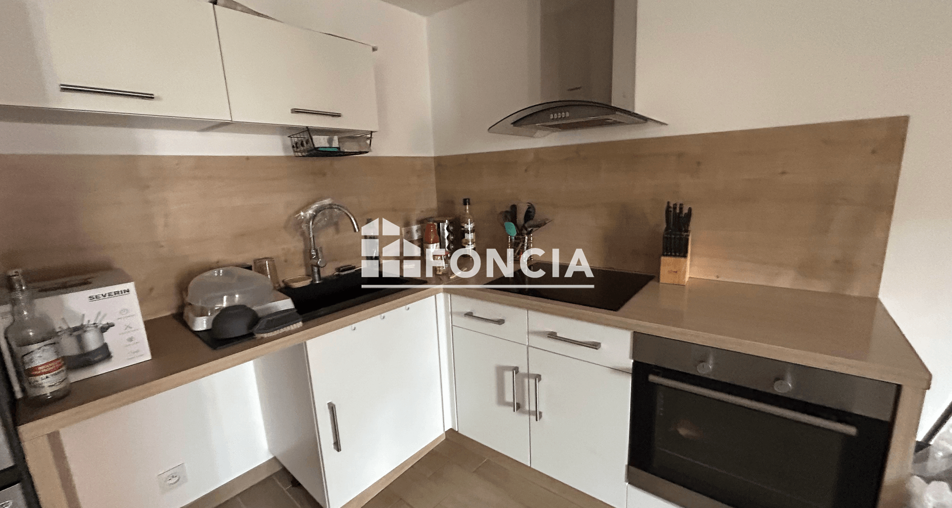 Appartement 3 pièces (54 m²) à louer - Bourg-lès-valence (26500)