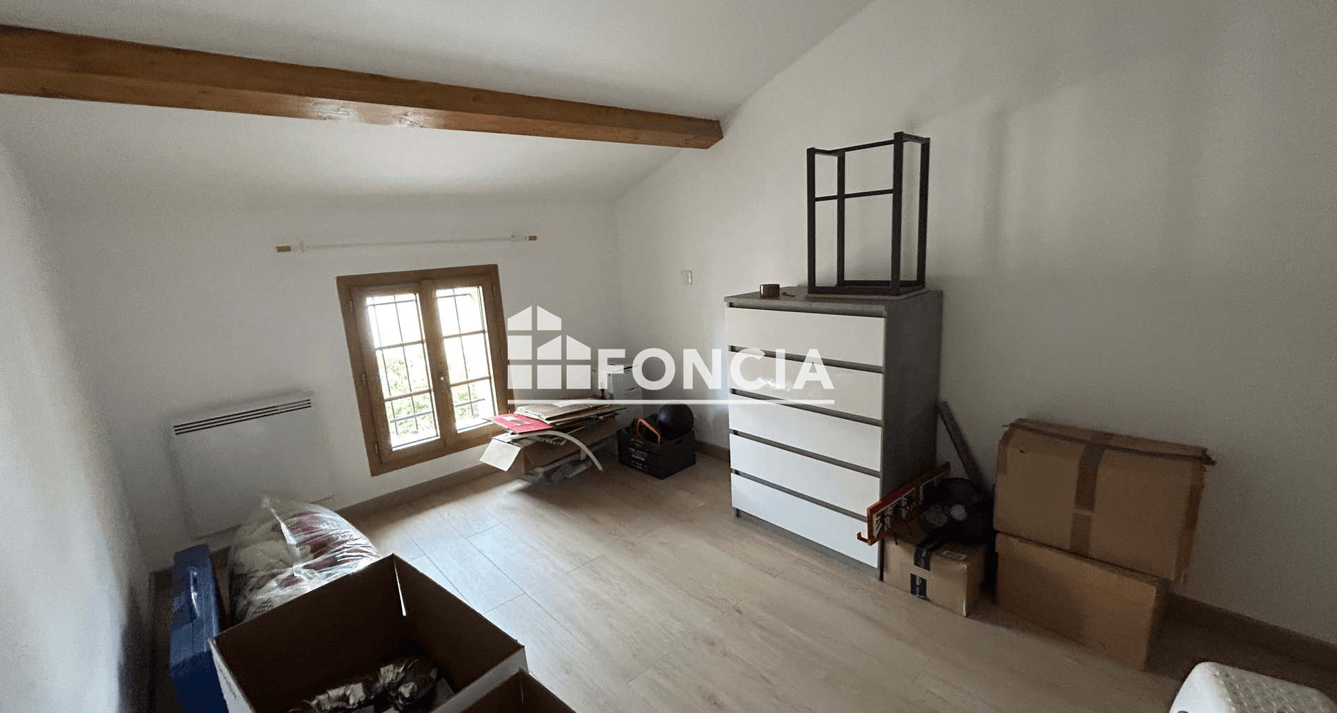 Appartement 3 pièces (54 m²) à louer - Bourg-lès-valence (26500)
