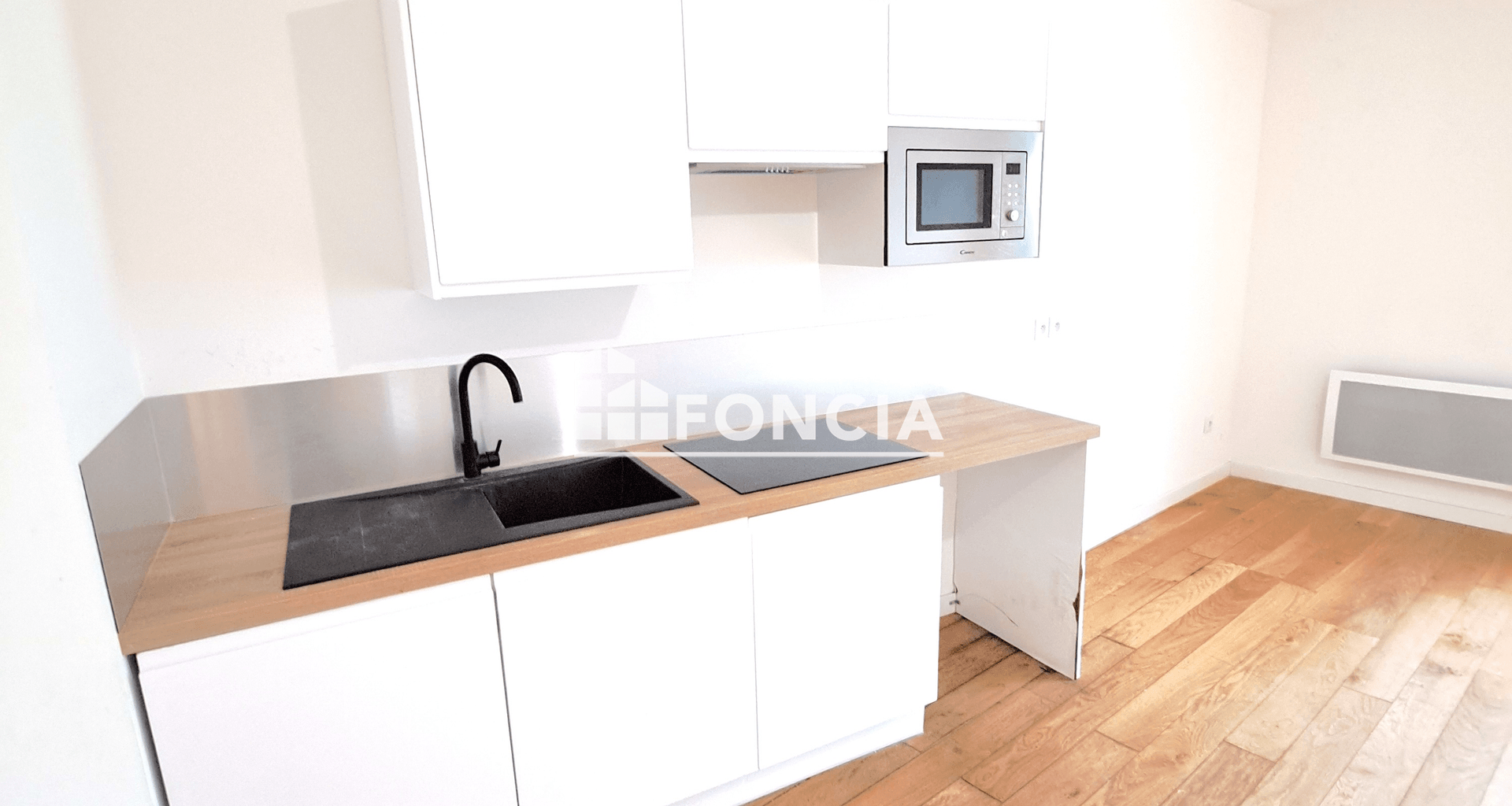Studio (35.2 m²) à louer - Les Mureaux (78130)