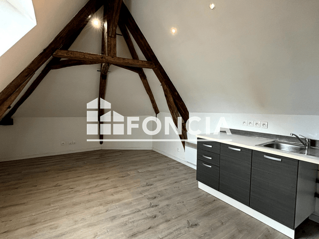 Appartement 2 pièces (24 m²) à louer - Cholet (49300)