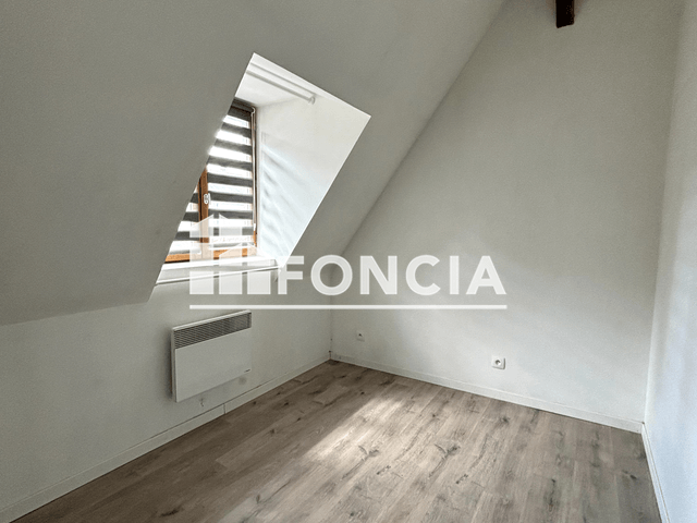 Appartement 2 pièces (24 m²) à louer - Cholet (49300)