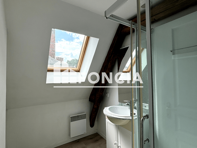 Appartement 2 pièces (24 m²) à louer - Cholet (49300)