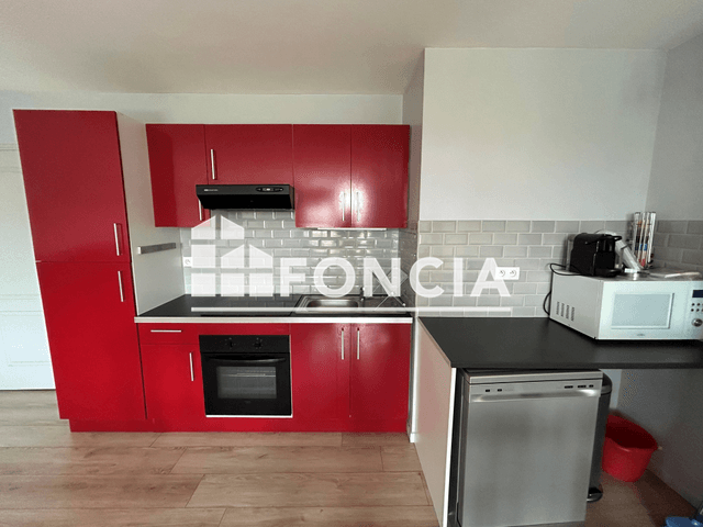 Appartement 3 pièces (89.65 m²) à louer - Reims (51100)