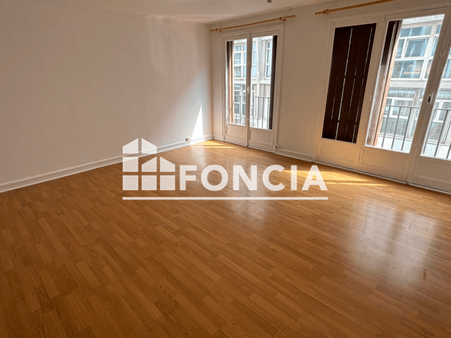 Appartement 3 pièces (67.26 m²) à louer - Le Havre (76600)