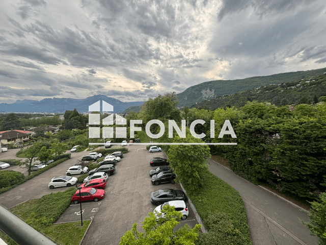 Appartement 2 pièces (38.47 m²) à louer - Meylan (38240)