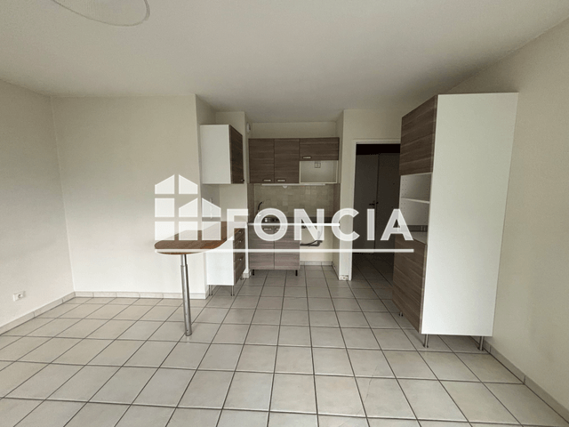 Appartement 2 pièces (38.47 m²) à louer - Meylan (38240)