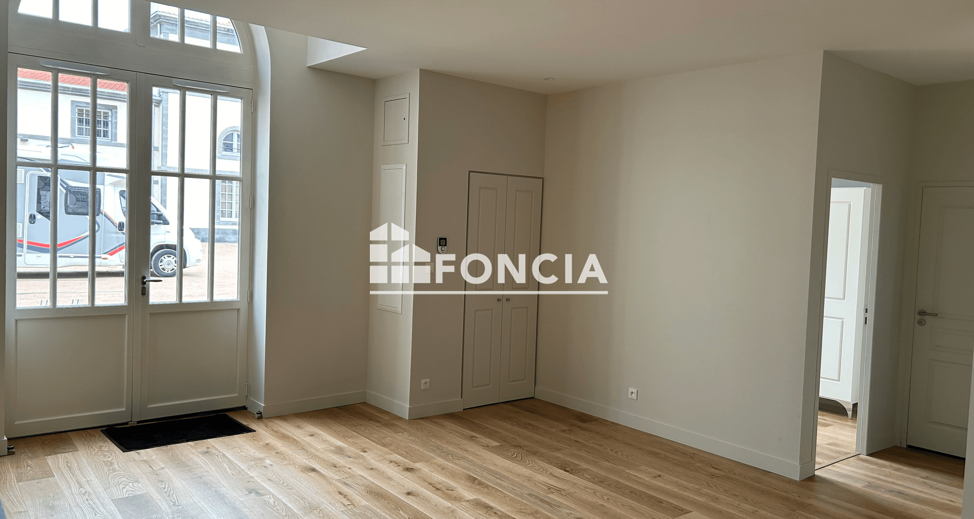 Appartement 2 pièces (49.1 m²) à louer - Riom (63200)