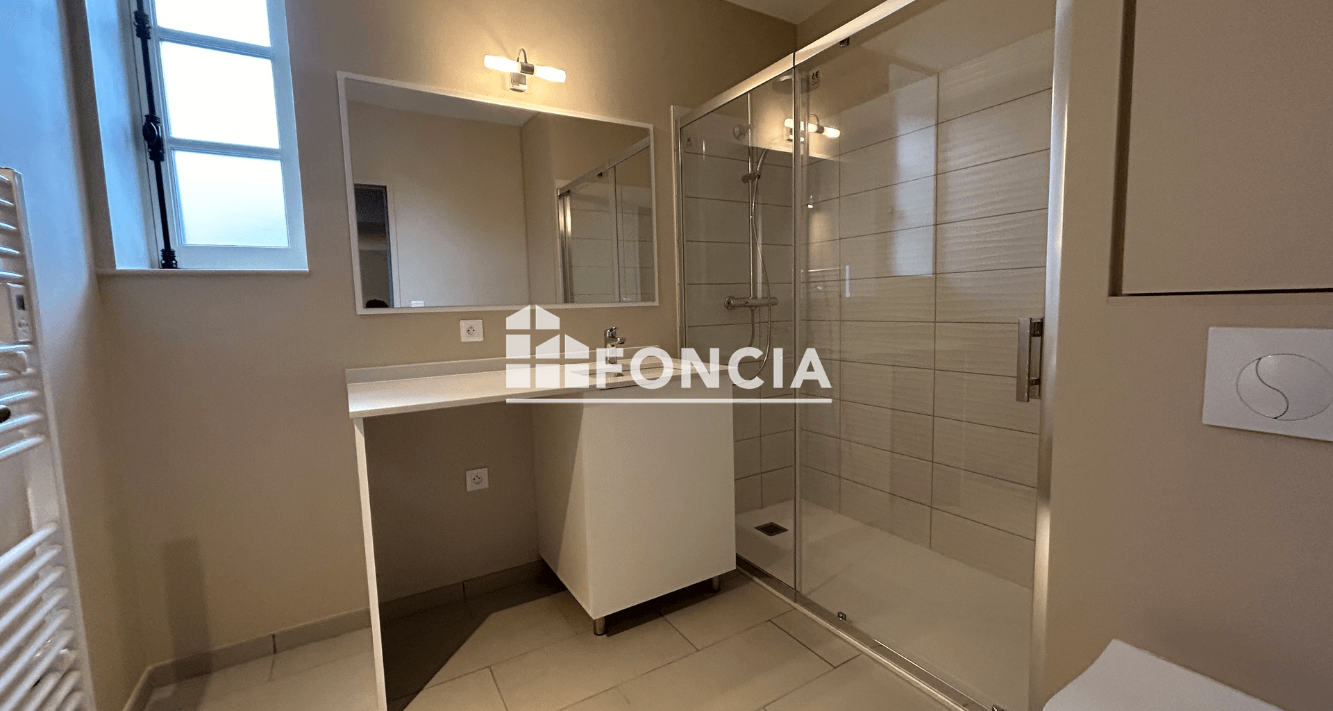 Appartement 2 pièces (42.74 m²) à louer - Riom (63200)