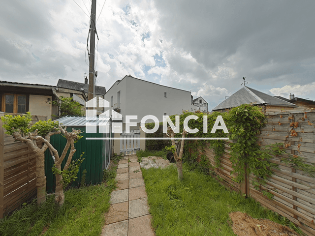 Maison 3 pièces (50.37 m²) à louer - Le Petit Quevilly (76140)