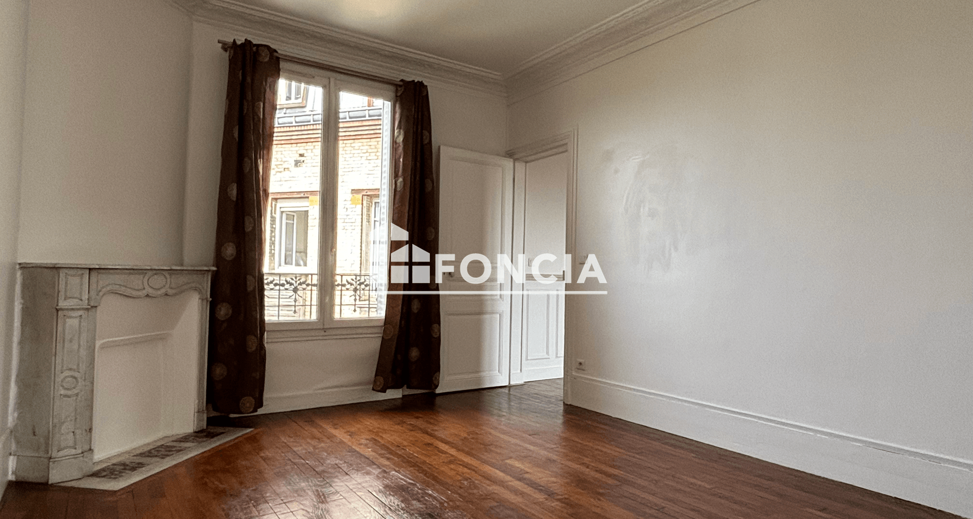 Appartement 3 pièces (58.98 m²) à louer - Rosny-sous-bois (93110)