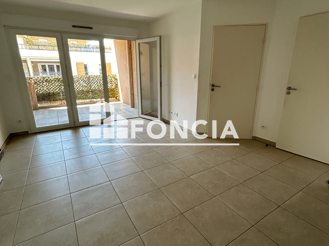Appartement 2 pièces (38.54 m²) à louer - Le Lavandou (83980)
