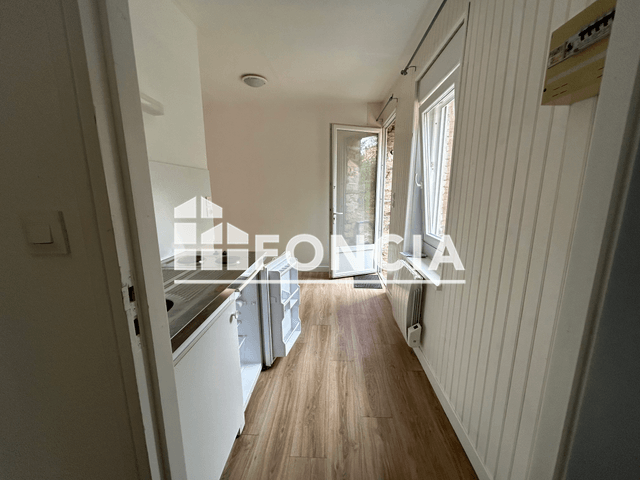 Appartement 2 pièces (26.8 m²) à louer - Lannion (22300)