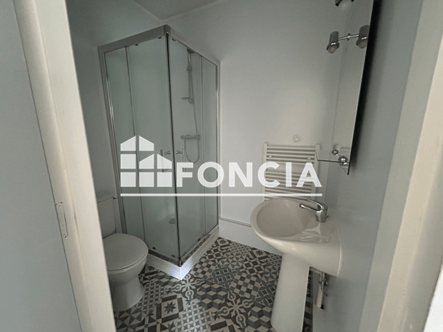 Appartement 2 pièces (26.8 m²) à louer - Lannion (22300)