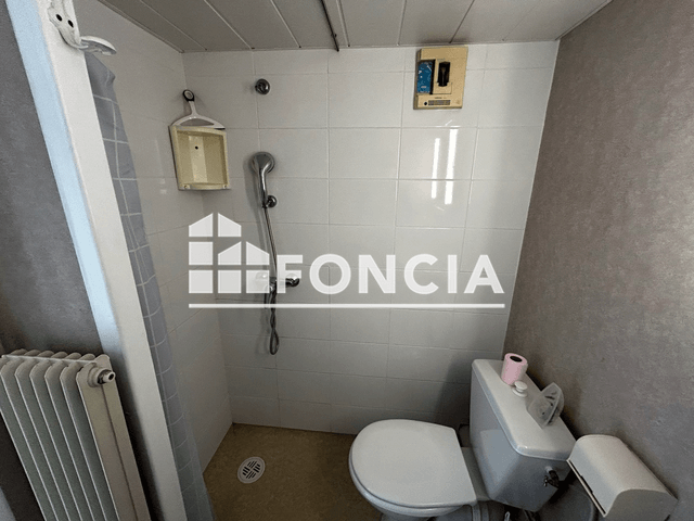 Studio meublé (18.47 m²) à louer - Royan (17200)