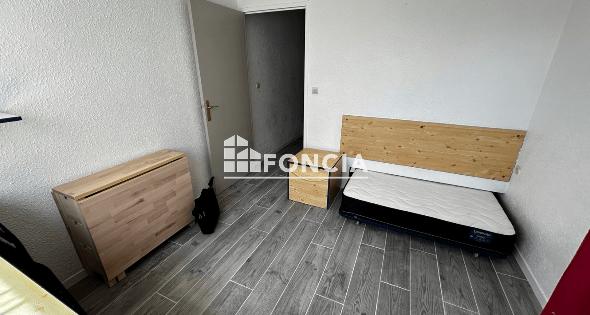 Studio meublé (18.47 m²) à louer - Royan (17200)