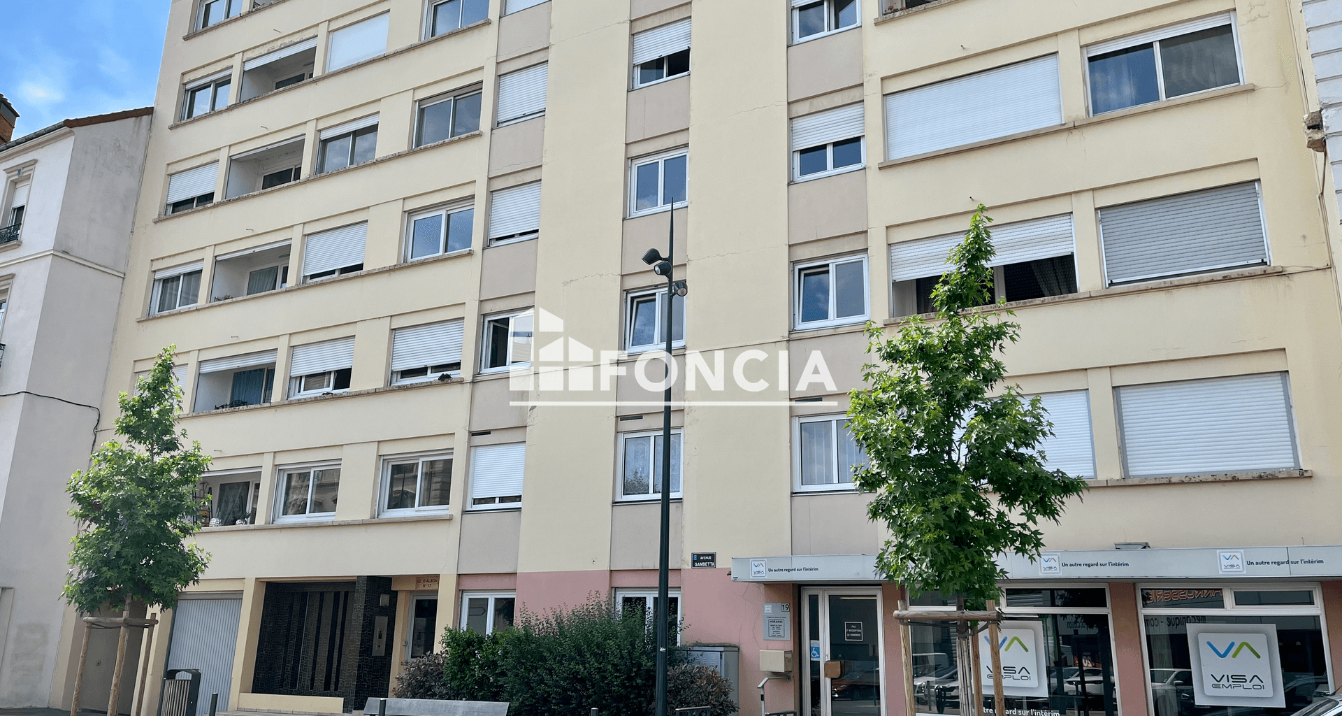 Appartement 4 pièces (86.26 m²) à louer - Roanne (42300)