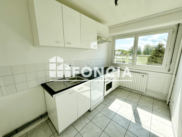 Appartement 4 pièces (74.88 m²) à louer - Ferney Voltaire (01210)