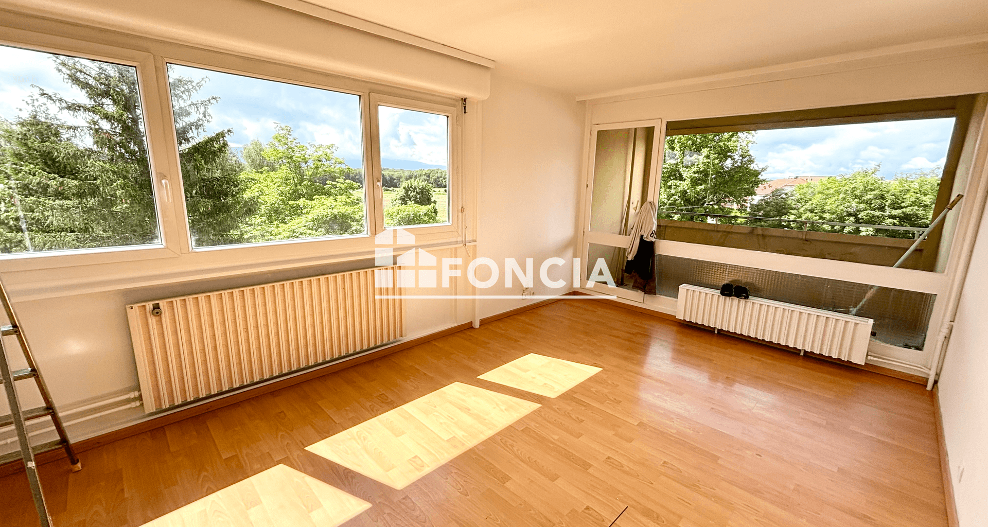 Appartement 4 pièces (74.88 m²) à louer - Ferney-voltaire (01210)