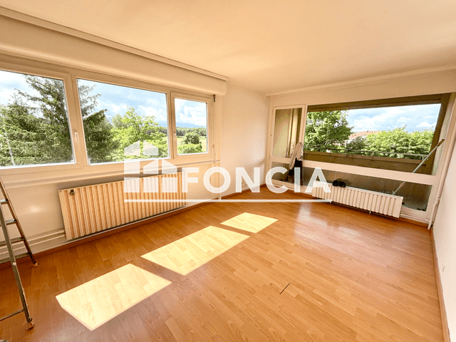 Appartement 4 pièces (74.88 m²) à louer - Ferney Voltaire (01210)