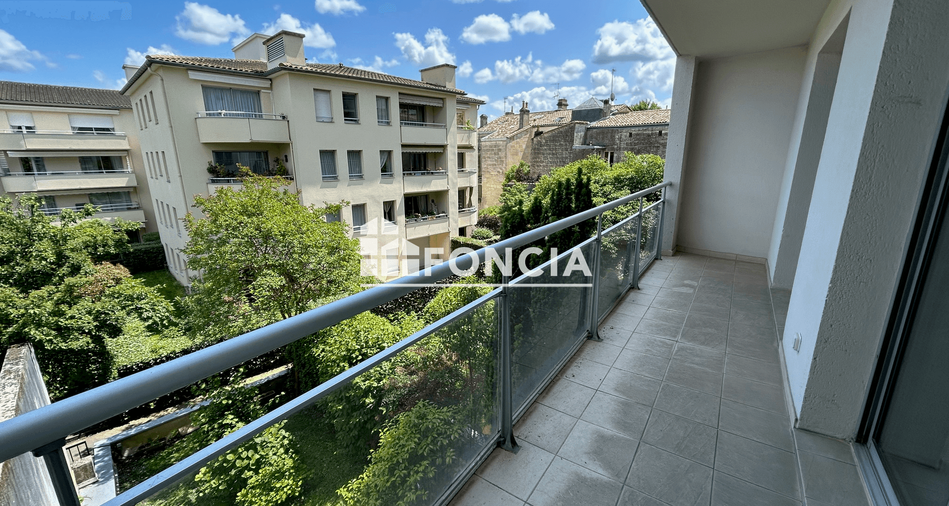 Studio meublé (33.06 m²) à louer - Bordeaux (33000)