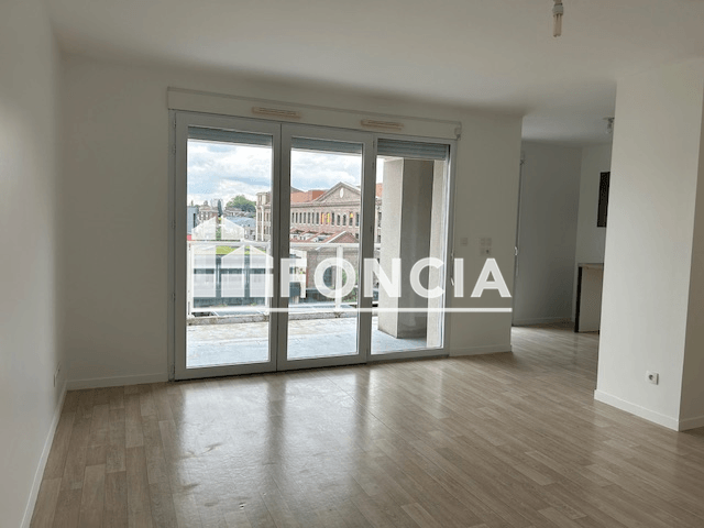 Appartement 3 pièces (68.79 m²) à louer - Le Petit-quevilly (76140)