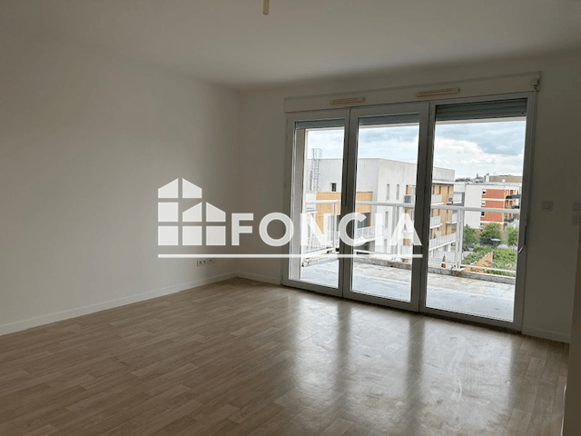 Appartement 3 pièces (68.79 m²) à louer - Le Petit-quevilly (76140)