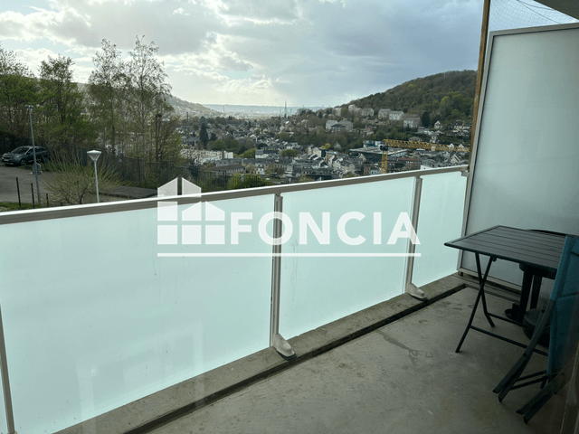 Appartement 3 pièces (62.61 m²) à louer - Darnetal (76160)