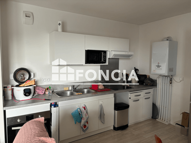 Appartement 3 pièces (62.61 m²) à louer - Darnetal (76160)