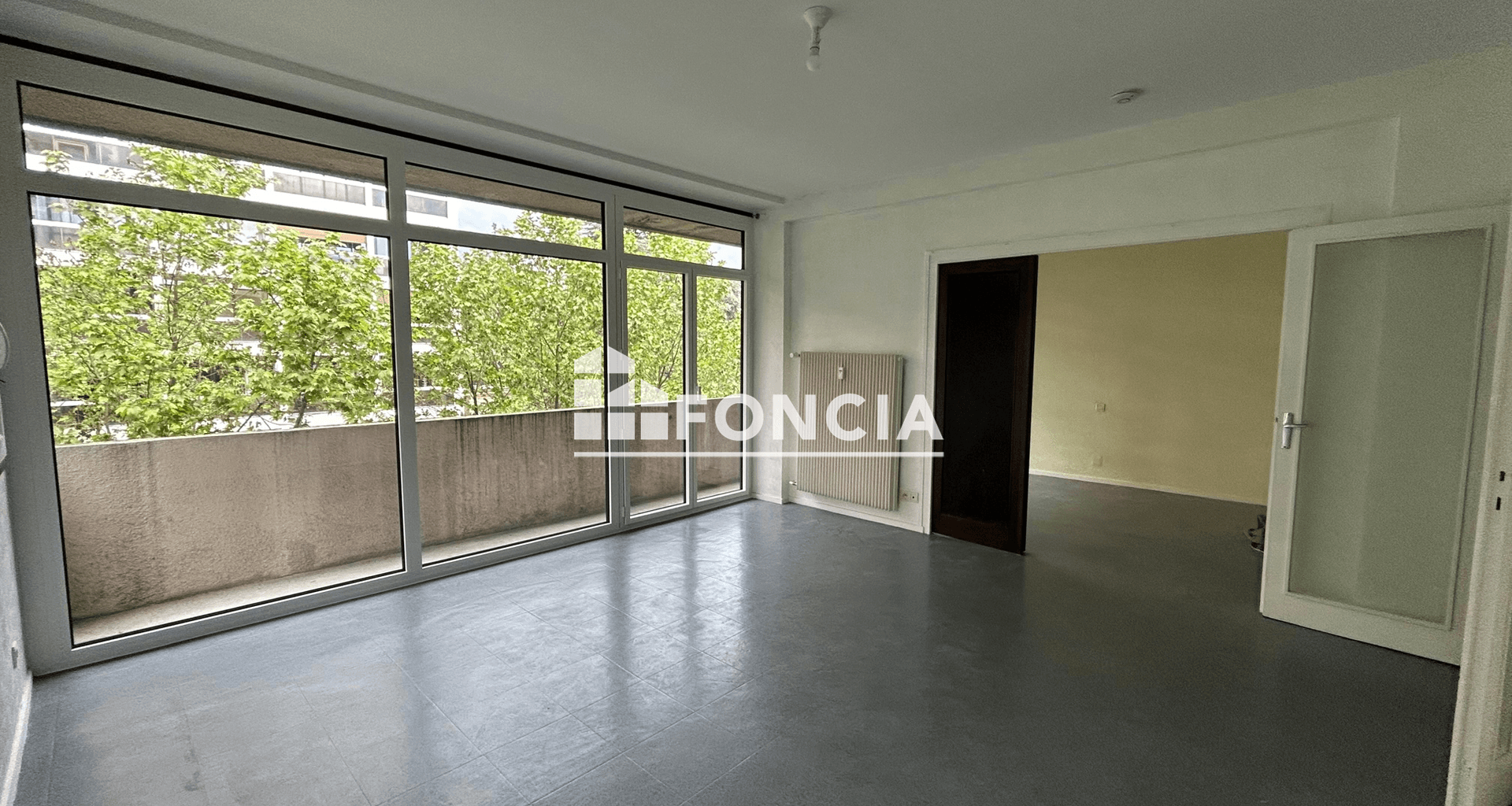 Appartement 2 pièces (43.9 m²) à louer - Chamalières (63400)