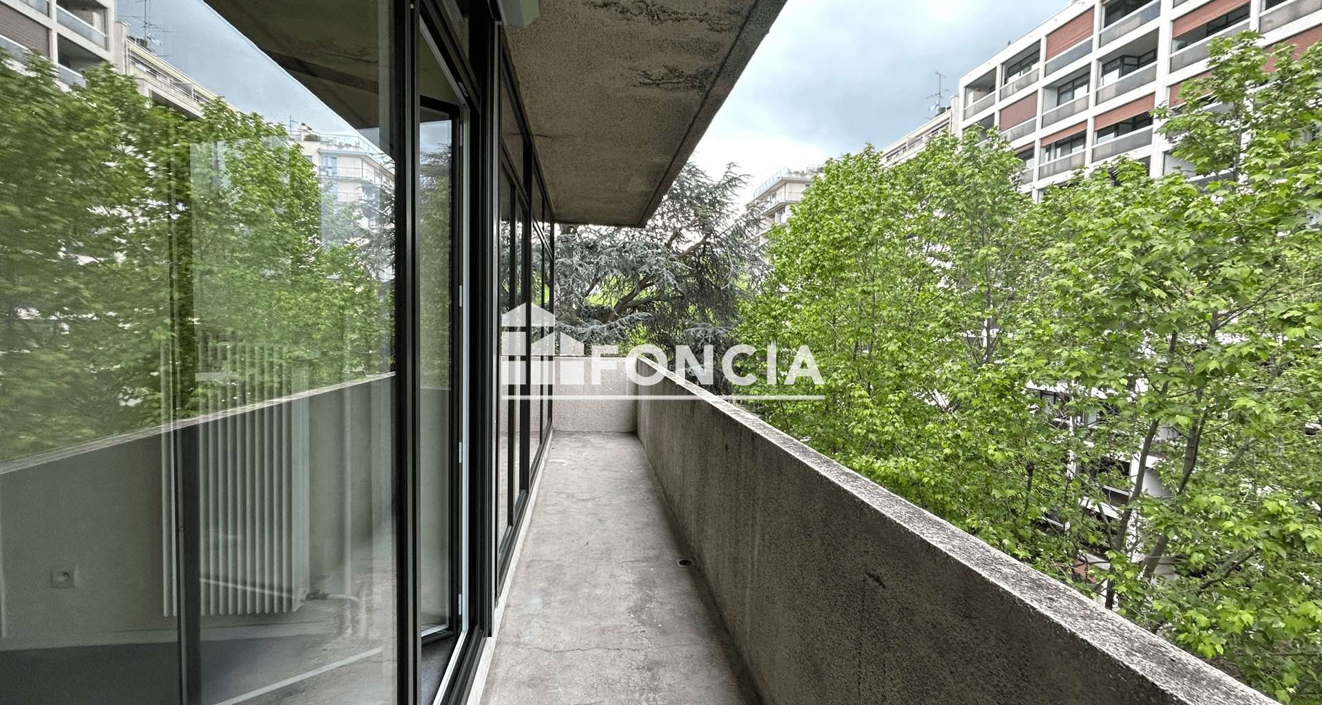 Appartement 2 pièces (43.9 m²) à louer - Chamalières (63400)