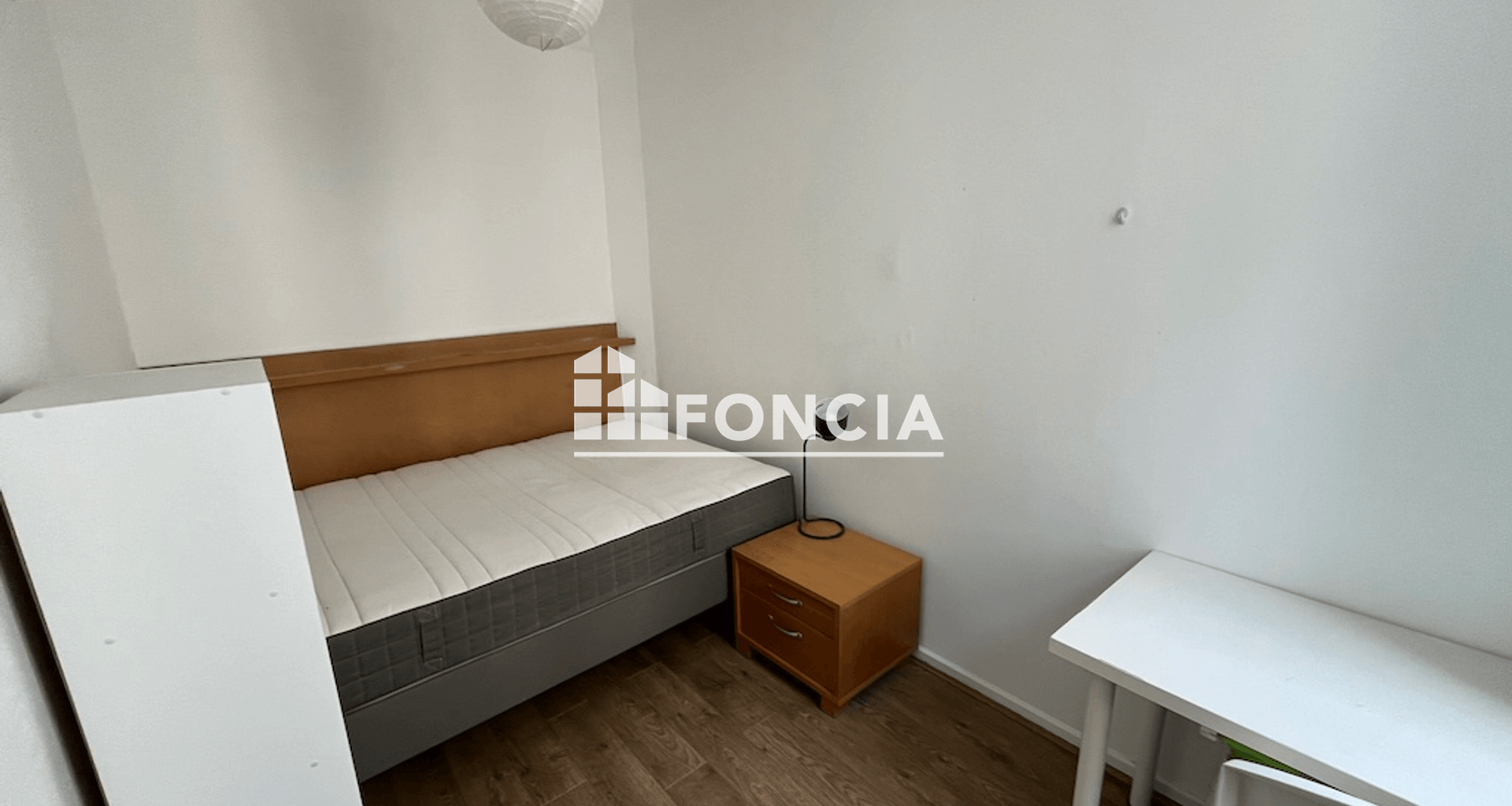 Appartement meublé 3 pièces (45.52 m²) à louer - Marseille 1ᵉʳ (13001)
