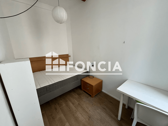 Appartement meublé 3 pièces (45.52 m²) à louer - Marseille 1ᵉʳ (13001)