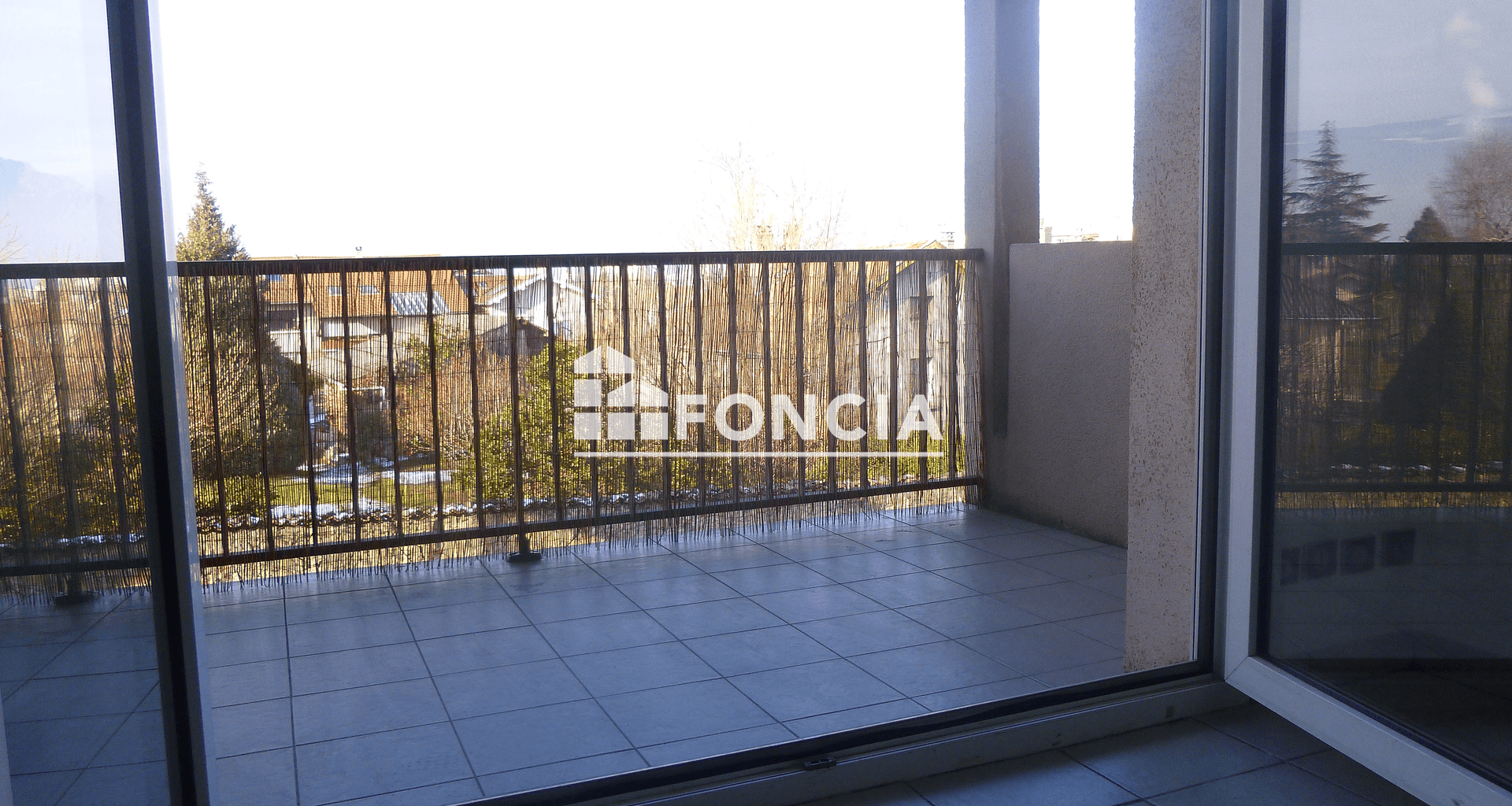 Appartement 2 pièces (36.7 m²) à louer - Eybens (38320)
