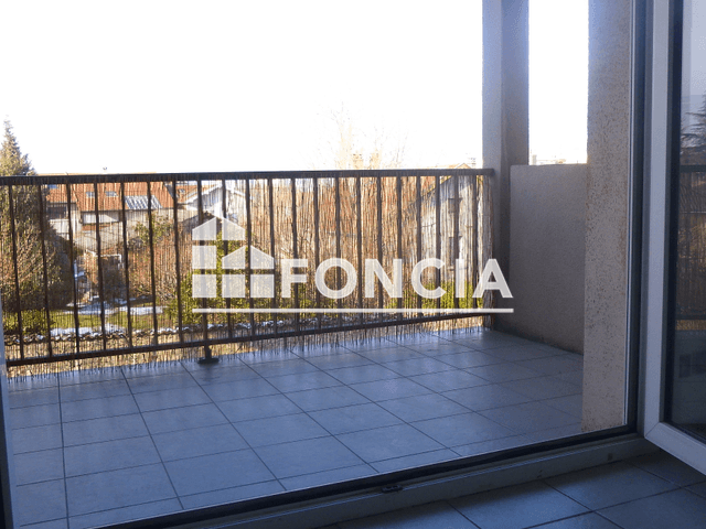 Appartement 2 pièces (36.7 m²) à louer - Eybens (38320)