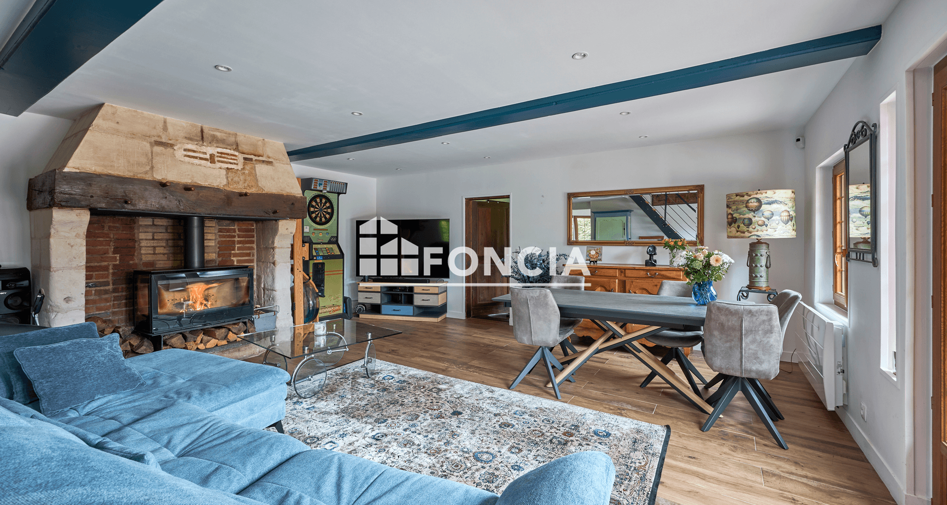Maison 10 pièces (238 m²) à vendre - Saint-philbert-des-champs (14130)