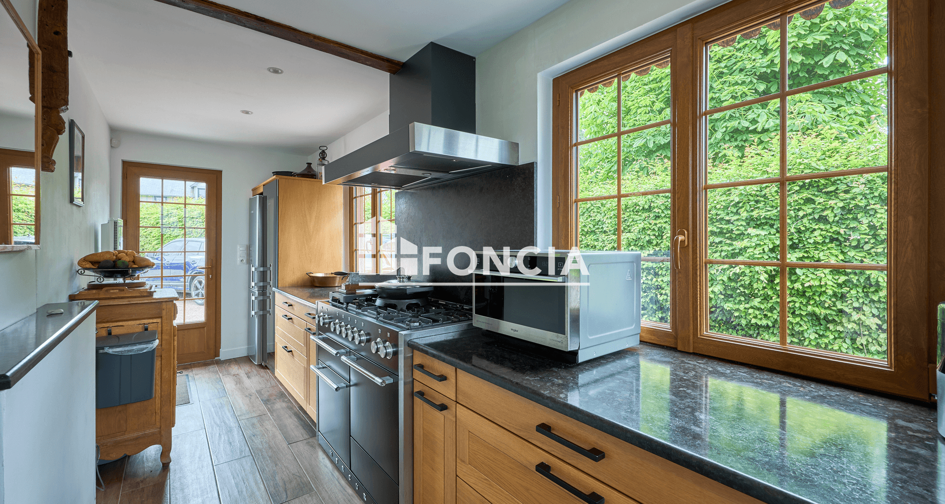 Maison 10 pièces (238 m²) à vendre - Saint-philbert-des-champs (14130)
