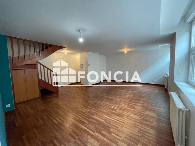 Appartement 3 pièces (82.23 m²) à louer - Bordeaux (33000)