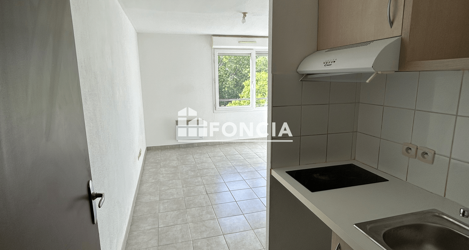 Studio (20.45 m²) à louer - Le Pontet (84130)