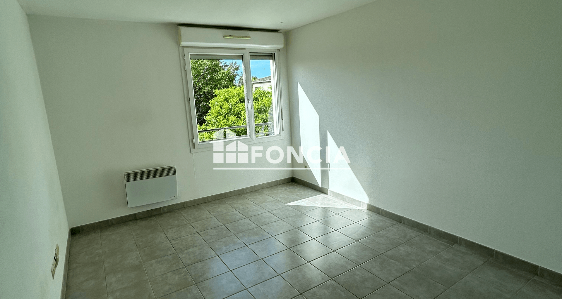 Studio (20.45 m²) à louer - Le Pontet (84130)